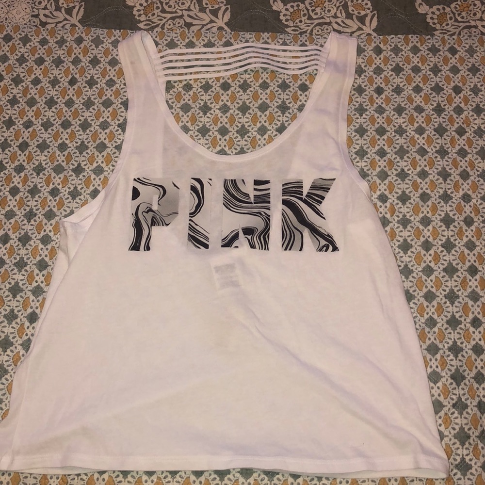 Brand new pink top!